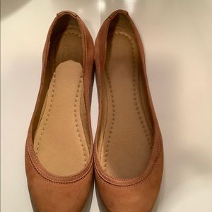Frye Carson Ballet Flat